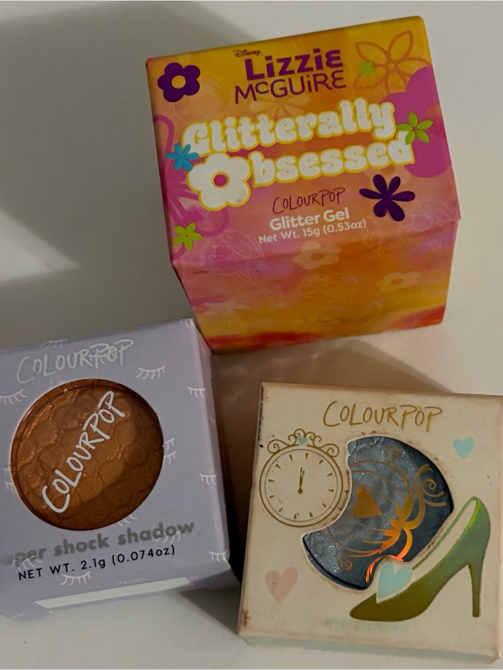 ColourPop bundle